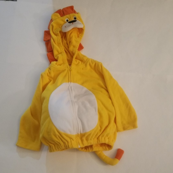 Carter S Costumes Carters Boys Lion Halloween Costume 24 Months Poshmark